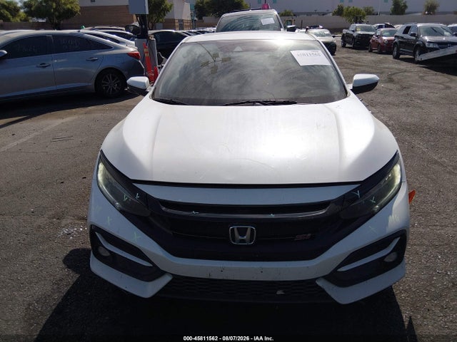 Продаж на аукціоні авто 2020 Honda Civic Si Coupe, vin: 2HGFC3A5XLH753890, номер лоту: 45811562