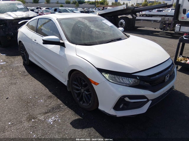 Продаж на аукціоні авто 2020 Honda Civic Si Coupe, vin: 2HGFC3A5XLH753890, номер лоту: 45811562