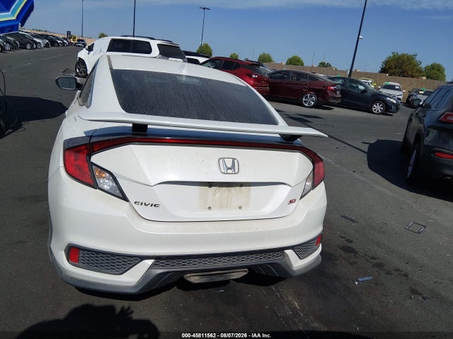 Продаж на аукціоні авто 2020 Honda Civic Si Coupe, vin: 2HGFC3A5XLH753890, номер лоту: 45811562