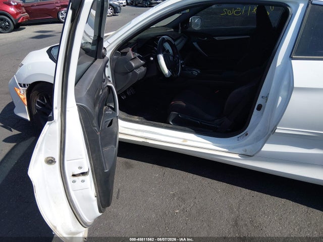 Продаж на аукціоні авто 2020 Honda Civic Si Coupe, vin: 2HGFC3A5XLH753890, номер лоту: 45811562