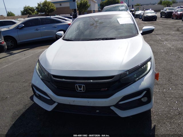 Продаж на аукціоні авто 2020 Honda Civic Si Coupe, vin: 2HGFC3A5XLH753890, номер лоту: 45811562