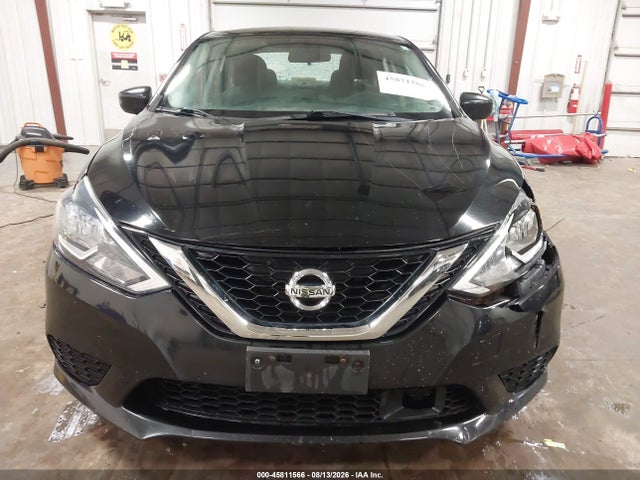 Продажа на аукционе авто 2019 Nissan Sentra Sv, vin: 3N1AB7AP8KL603743, номер лота: 45811566