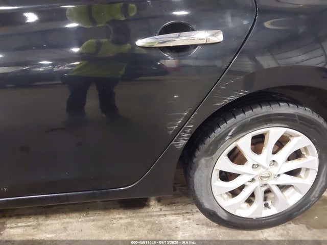 Продажа на аукционе авто 2019 Nissan Sentra Sv, vin: 3N1AB7AP8KL603743, номер лота: 45811566