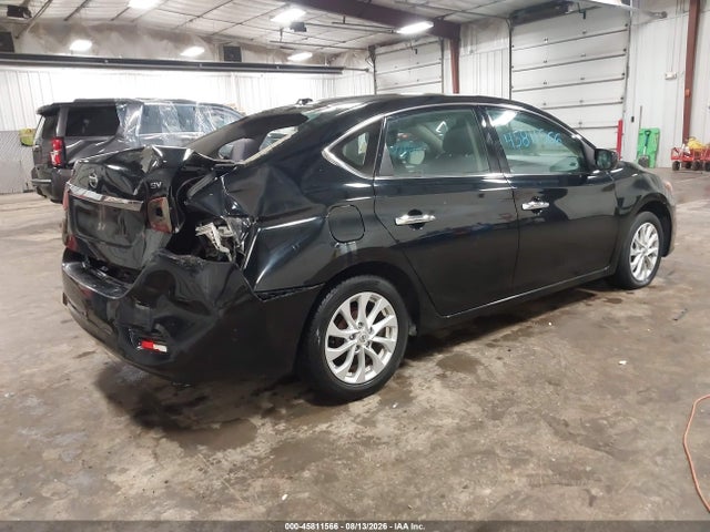 Продажа на аукционе авто 2019 Nissan Sentra Sv, vin: 3N1AB7AP8KL603743, номер лота: 45811566