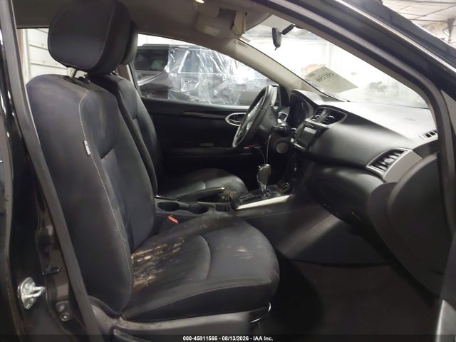 Продажа на аукционе авто 2019 Nissan Sentra Sv, vin: 3N1AB7AP8KL603743, номер лота: 45811566