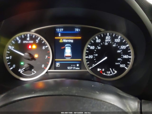Продажа на аукционе авто 2019 Nissan Sentra Sv, vin: 3N1AB7AP8KL603743, номер лота: 45811566