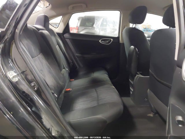 Продажа на аукционе авто 2019 Nissan Sentra Sv, vin: 3N1AB7AP8KL603743, номер лота: 45811566