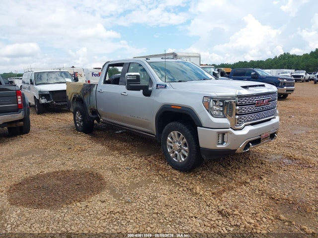2021 Gmc Sierra 3500hd 4wd  Standard Bed Denali მანქანა იყიდება აუქციონზე, vin: 1GT49WEY9MF174015, აუქციონის ნომერი: 45811569