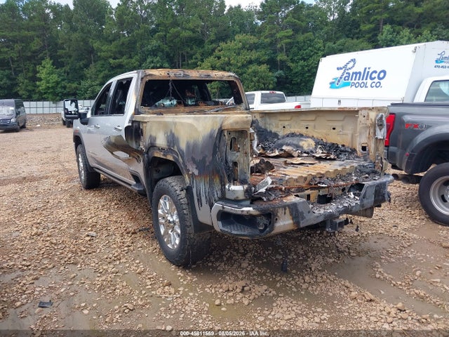 2021 Gmc Sierra 3500hd 4wd  Standard Bed Denali მანქანა იყიდება აუქციონზე, vin: 1GT49WEY9MF174015, აუქციონის ნომერი: 45811569
