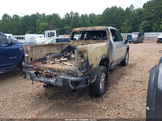 2021 Gmc Sierra 3500hd 4wd  Standard Bed Denali მანქანა იყიდება აუქციონზე, vin: 1GT49WEY9MF174015, აუქციონის ნომერი: 45811569