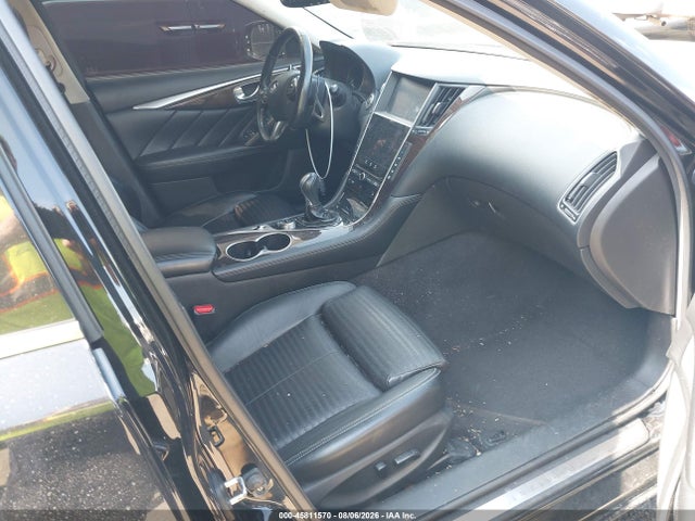 Aukcja sprzedaży 2015 Infiniti Q50 Sport, vin: JN1BV7AR2FM401408, numer aukcji: 45811570