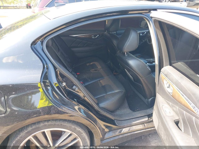 Aukcja sprzedaży 2015 Infiniti Q50 Sport, vin: JN1BV7AR2FM401408, numer aukcji: 45811570