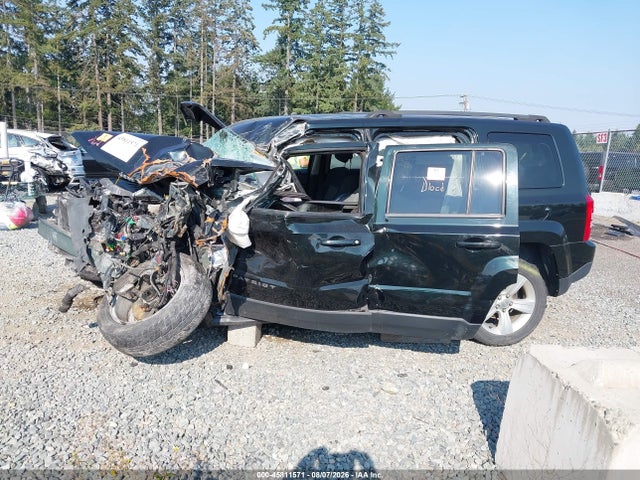 Aukcja sprzedaży 2013 Jeep Patriot Latitude, vin: 1C4NJRFB7DD165638, numer aukcji: 45811571