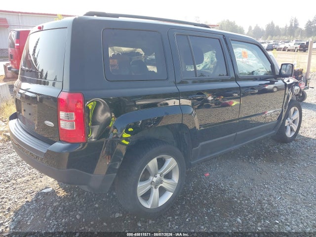 Aukcja sprzedaży 2013 Jeep Patriot Latitude, vin: 1C4NJRFB7DD165638, numer aukcji: 45811571