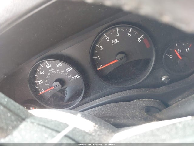 Aukcja sprzedaży 2013 Jeep Patriot Latitude, vin: 1C4NJRFB7DD165638, numer aukcji: 45811571