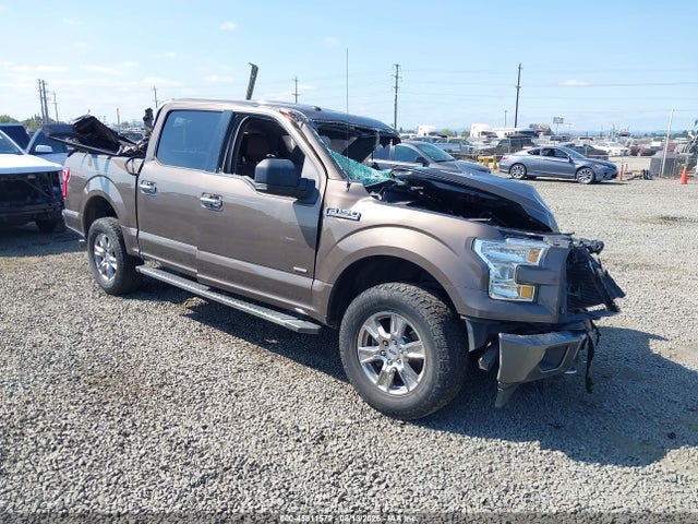 45811572 :رقم المزاد ، 1FTEW1EP9HKC42205 vin ، 2017 Ford F-150 Xlt مزاد بيع