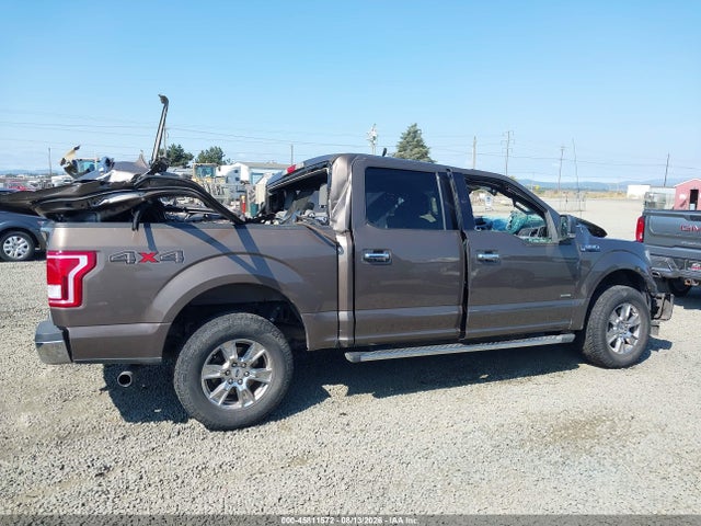 45811572 :رقم المزاد ، 1FTEW1EP9HKC42205 vin ، 2017 Ford F-150 Xlt مزاد بيع