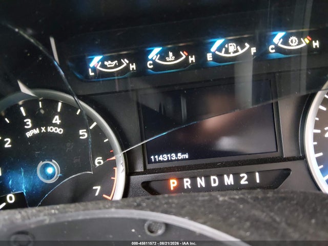45811572 :رقم المزاد ، 1FTEW1EP9HKC42205 vin ، 2017 Ford F-150 Xlt مزاد بيع