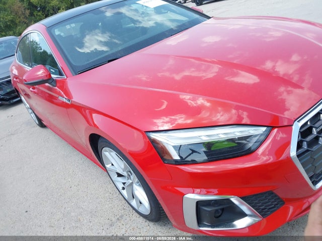 Audi A5 Sportback Premium Plus 45 Tfsi Quattro S Tronic 2024 WAUFACF52RA050401 главное изображение