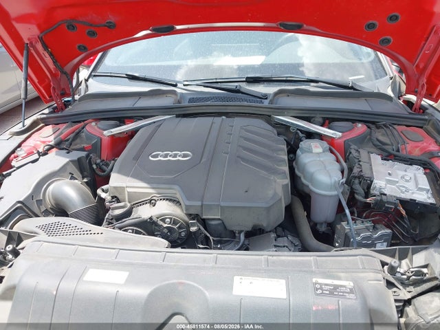 WAUFACF52RA050401 Audi A5 Sportback Premium Plus 45 Tfsi Quattro S Tronic