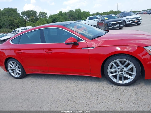 WAUFACF52RA050401 Audi A5 Sportback Premium Plus 45 Tfsi Quattro S Tronic