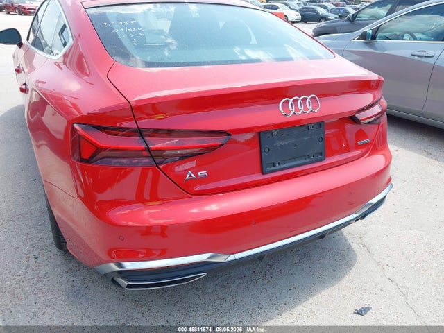 WAUFACF52RA050401 Audi A5 Sportback Premium Plus 45 Tfsi Quattro S Tronic