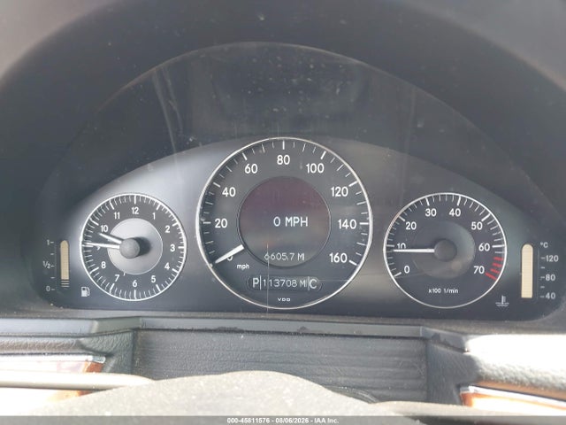 Продажа на аукционе авто 2009 Mercedes-benz E 350 4matic, vin: WDBUF87X19B386459, номер лота: 45811576
