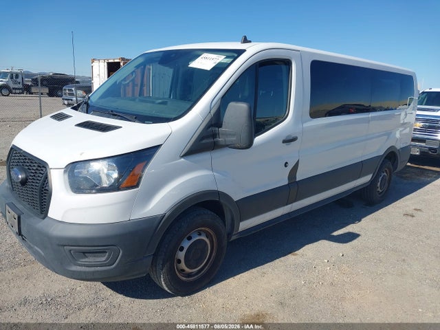 Ford Transit-350 Passenger Van Xl 2023 1FBAX2Y8XPKA08115 Image 2