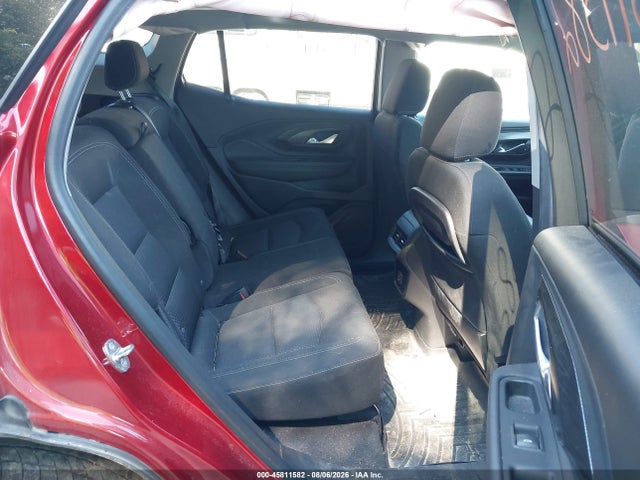 2022 Gmc Terrain Awd Sle მანქანა იყიდება აუქციონზე, vin: 3GKALTEV3NL146683, აუქციონის ნომერი: 45811582