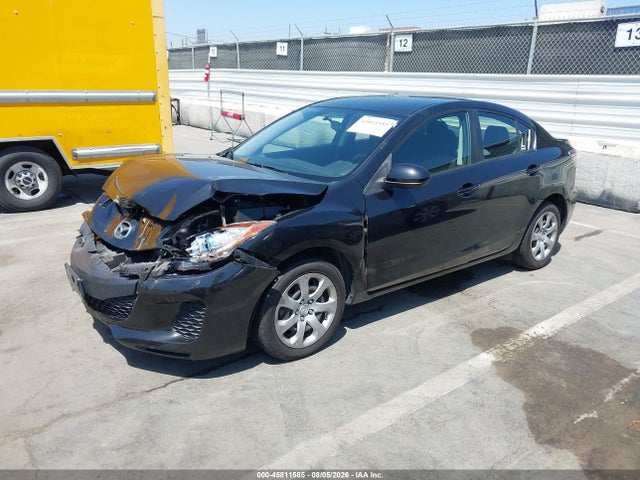 Aukcja sprzedaży 2013 Mazda Mazda3 I Sport, vin: JM1BL1UP8D1811056, numer aukcji: 45811585
