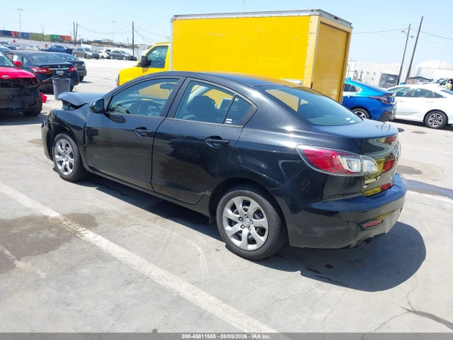 Aukcja sprzedaży 2013 Mazda Mazda3 I Sport, vin: JM1BL1UP8D1811056, numer aukcji: 45811585
