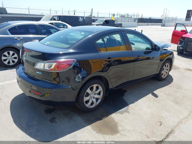 Aukcja sprzedaży 2013 Mazda Mazda3 I Sport, vin: JM1BL1UP8D1811056, numer aukcji: 45811585
