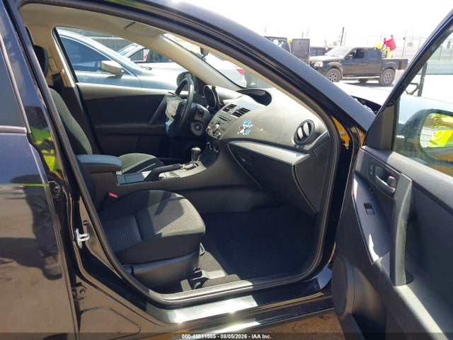 Aukcja sprzedaży 2013 Mazda Mazda3 I Sport, vin: JM1BL1UP8D1811056, numer aukcji: 45811585