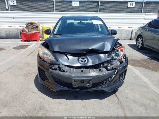 Aukcja sprzedaży 2013 Mazda Mazda3 I Sport, vin: JM1BL1UP8D1811056, numer aukcji: 45811585