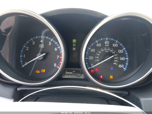 Aukcja sprzedaży 2013 Mazda Mazda3 I Sport, vin: JM1BL1UP8D1811056, numer aukcji: 45811585