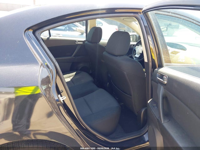 Aukcja sprzedaży 2013 Mazda Mazda3 I Sport, vin: JM1BL1UP8D1811056, numer aukcji: 45811585