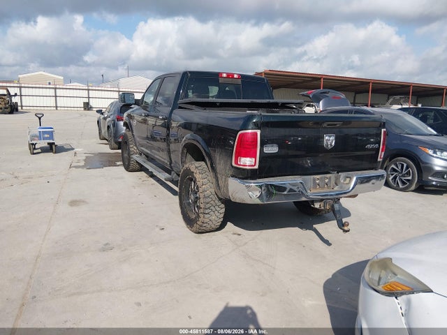 Aukcja sprzedaży 2015 Ram 2500 Longhorn, vin: 3C6UR5GL1FG603376, numer aukcji: 45811587