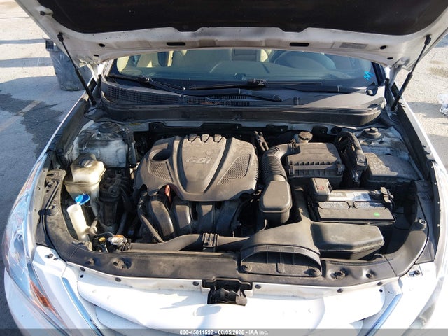 45811592 :رقم المزاد ، 5NPEB4AC0DH757750 vin ، 2013 Hyundai Sonata Gls مزاد بيع