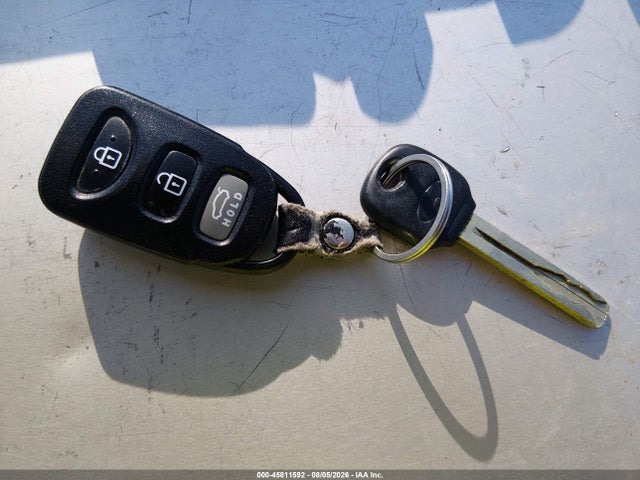 45811592 :رقم المزاد ، 5NPEB4AC0DH757750 vin ، 2013 Hyundai Sonata Gls مزاد بيع