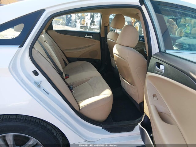 45811592 :رقم المزاد ، 5NPEB4AC0DH757750 vin ، 2013 Hyundai Sonata Gls مزاد بيع