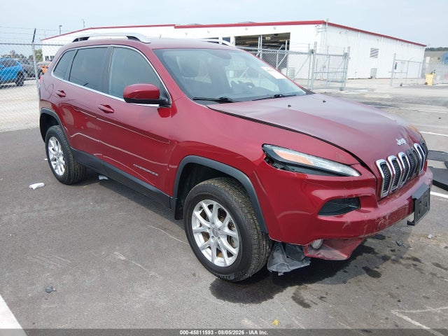 Auction sale of the 2014 Jeep Cherokee Latitude, vin: 1C4PJMCS5EW120168, lot number: 45811593