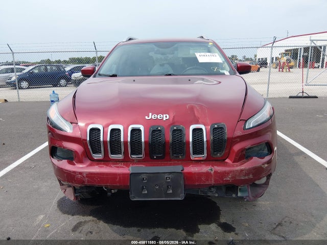 Aukcja sprzedaży 2014 Jeep Cherokee Latitude, vin: 1C4PJMCS5EW120168, numer aukcji: 45811593