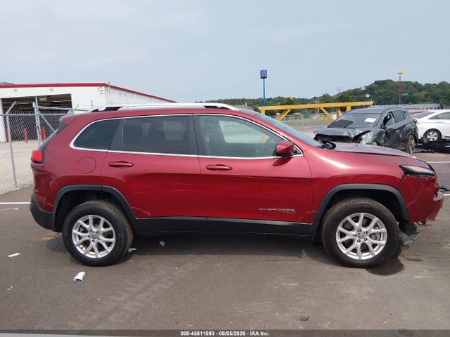 Aukcja sprzedaży 2014 Jeep Cherokee Latitude, vin: 1C4PJMCS5EW120168, numer aukcji: 45811593