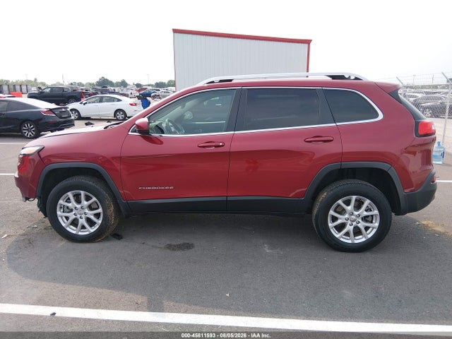 Aukcja sprzedaży 2014 Jeep Cherokee Latitude, vin: 1C4PJMCS5EW120168, numer aukcji: 45811593