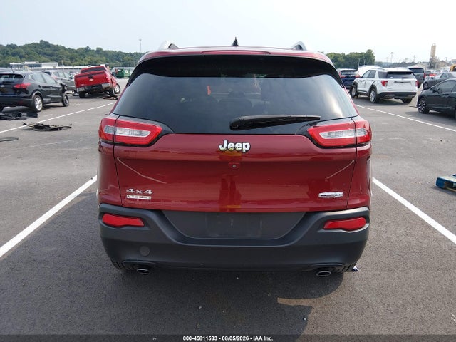 Aukcja sprzedaży 2014 Jeep Cherokee Latitude, vin: 1C4PJMCS5EW120168, numer aukcji: 45811593