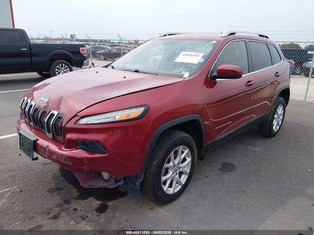 Aukcja sprzedaży 2014 Jeep Cherokee Latitude, vin: 1C4PJMCS5EW120168, numer aukcji: 45811593