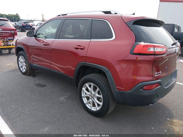 Aukcja sprzedaży 2014 Jeep Cherokee Latitude, vin: 1C4PJMCS5EW120168, numer aukcji: 45811593
