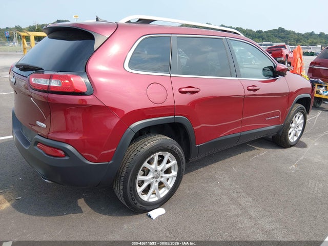 Aukcja sprzedaży 2014 Jeep Cherokee Latitude, vin: 1C4PJMCS5EW120168, numer aukcji: 45811593