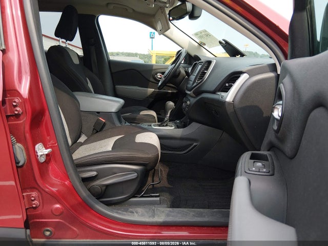 Aukcja sprzedaży 2014 Jeep Cherokee Latitude, vin: 1C4PJMCS5EW120168, numer aukcji: 45811593