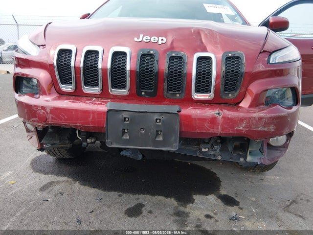 Aukcja sprzedaży 2014 Jeep Cherokee Latitude, vin: 1C4PJMCS5EW120168, numer aukcji: 45811593